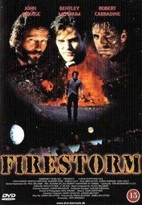 Firestorm (1997) Movie Poster