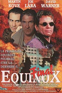 Final Equinox (1995) Movie Poster