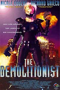 Demolitionist, The (1995) Movie Poster