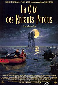Cité des Enfants Perdus, La (1995) Movie Poster
