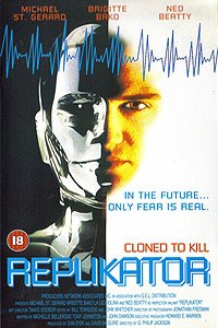 Replikator (1994) Movie Poster