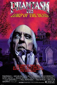 Phantasm III: Lord of the Dead (1994) Movie Poster
