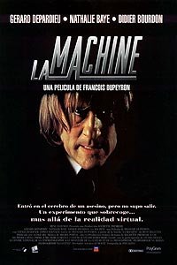 Machine, La (1994) Movie Poster