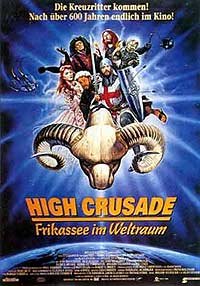 High Crusade - Frikassee im Weltraum (1994) Movie Poster