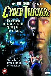 CyberTracker (1994) Movie Poster