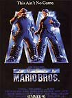 Super Mario Bros. (1993) Poster