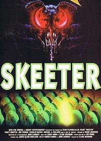 Skeeter (1993) Movie Poster