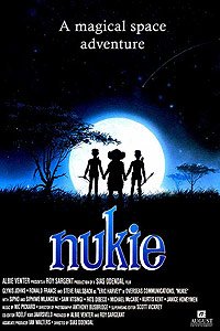 Nukie (1987) Movie Poster