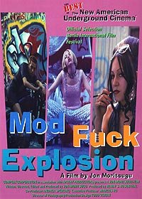 Mod Fuck Explosion (1994) Movie Poster