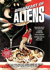 Breakfast of Aliens (1993) Movie Poster