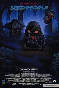 Seedpeople (1992) Movie Poster