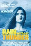 Rain Without Thunder (1992) Poster
