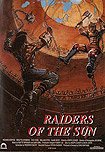 Raiders of the Sun (1992) Poster