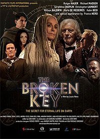 Broken Key, The (2017) Movie Poster