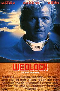 Wedlock (1991) Movie Poster
