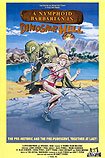 Nymphoid Barbarian in Dinosaur Hell, A (1990) Poster