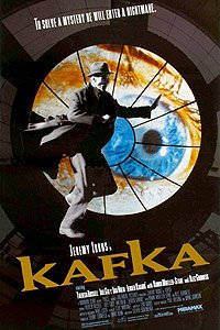 Kafka (1991) Movie Poster