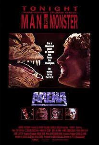 Arena (1989) Movie Poster