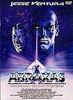 Abraxas, Guardian of the Universe (1990) Poster