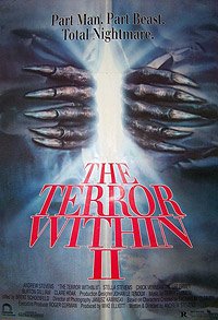 Terror Within II, The (1991) Movie Poster