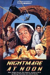 Nightmare at Noon (1988) Movie Poster