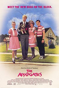 Meet the Applegates (1990) Movie Poster