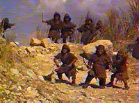 Image from: Dune Warriors (1991)