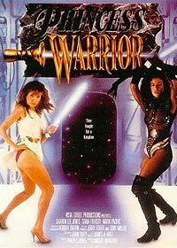 Princess Warrior (1989) Movie Poster