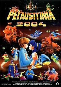 Peraustrínia 2004 (1990) Movie Poster