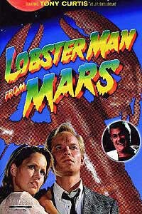 Lobster Man from Mars (1989) Movie Poster