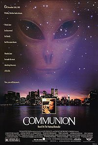 Communion (1989) Movie Poster