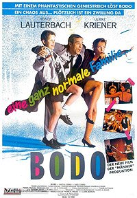 Bodo - Eine ganz normale Familie (1989) Movie Poster