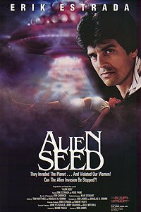 Alien Seed (1989) Movie Poster