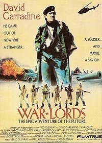 Warlords (1988) Movie Poster