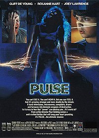 Pulse (1988) Movie Poster