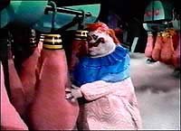 Image from: Killer Klowns from Outer Space (1988)