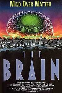 Brain, The (1988) Movie Poster