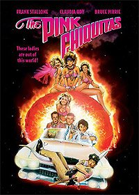 Pink Chiquitas, The (1987) Movie Poster