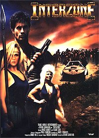 Interzone (1987) Movie Poster