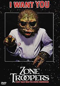 Zone Troopers (1985) Movie Poster