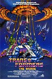 Transformers: The Movie (1986) Poster