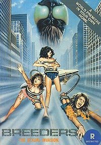 Breeders (1986) Movie Poster