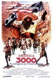 America 3000 (1986) Poster