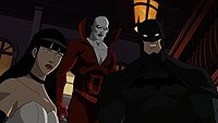 Image from: Justice League Dark (2017)