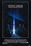 Explorers (1985) Poster