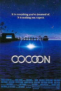 Cocoon (1985) Movie Poster