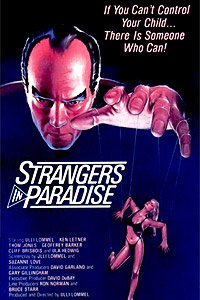 Strangers in Paradise (1984) Movie Poster