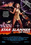 Star Slammer (1986) Poster