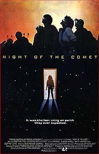Night of the Comet (1984) Movie Poster