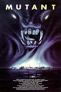 Mutant (1984) Movie Poster
